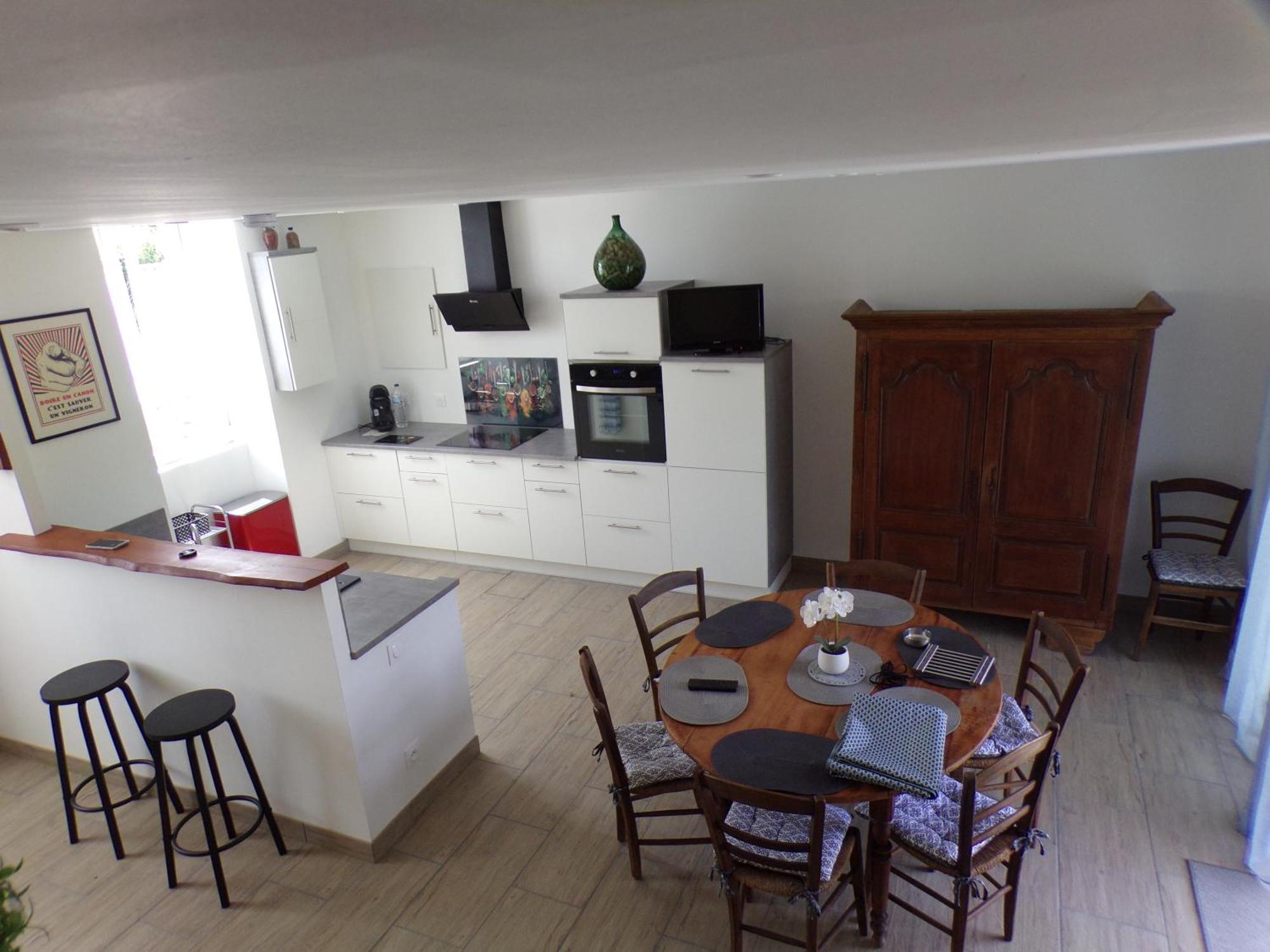Le Du Verger Ferienhaus Saint-Bris-des-Bois